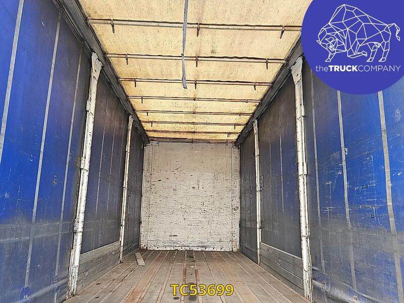 Тентованный прицеп ASCA: фото 6 Тентованный прицеп ASCA: фото 6