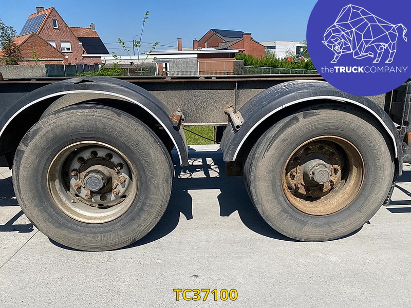 ASCA - Прицеп-контейнеровоз/ Сменный кузов: фото 3 ASCA - Прицеп-контейнеровоз/ Сменный кузов: фото 3