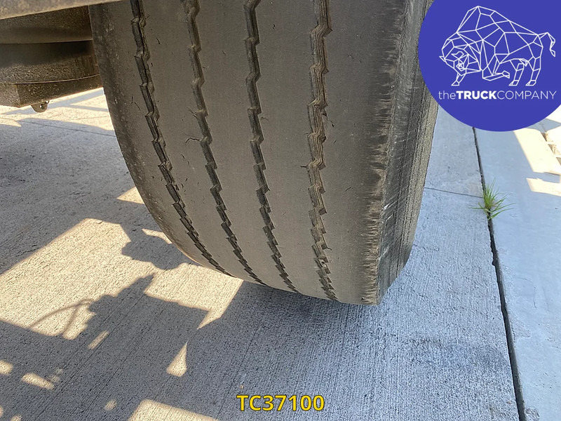 ASCA  - Прицеп-контейнеровоз/ Сменный кузов: фото 2 ASCA  - Прицеп-контейнеровоз/ Сменный кузов: фото 2