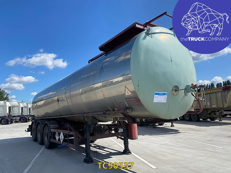 Atcomex - Полуприцеп-цистерна: фото 1 Atcomex - Полуприцеп-цистерна: фото 1