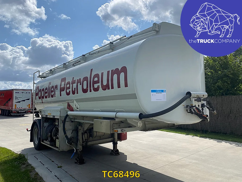 Atcomex - Полуприцеп-цистерна: фото 1 Atcomex - Полуприцеп-цистерна: фото 1