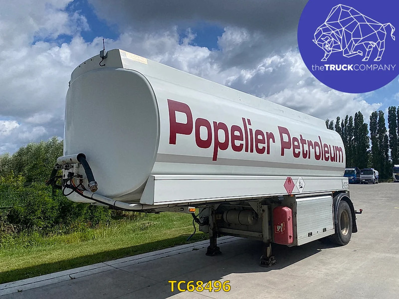 Atcomex - Полуприцеп-цистерна: фото 2 Atcomex - Полуприцеп-цистерна: фото 2