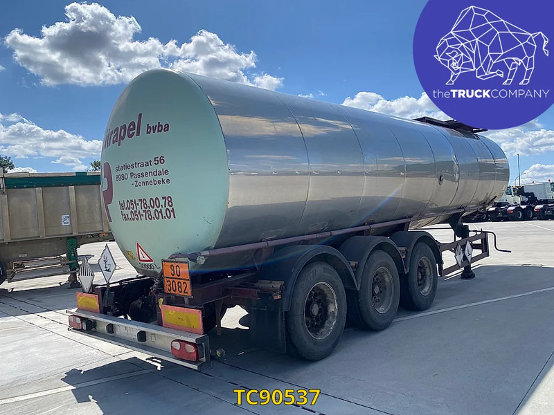 Полуприцеп-цистерна Atcomex: фото 6