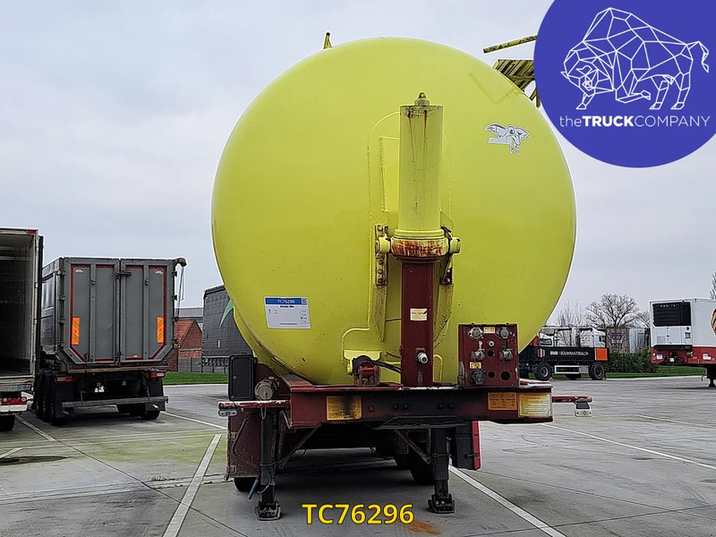 Benalu - Полуприцеп-цистерна: фото 2 Benalu - Полуприцеп-цистерна: фото 2