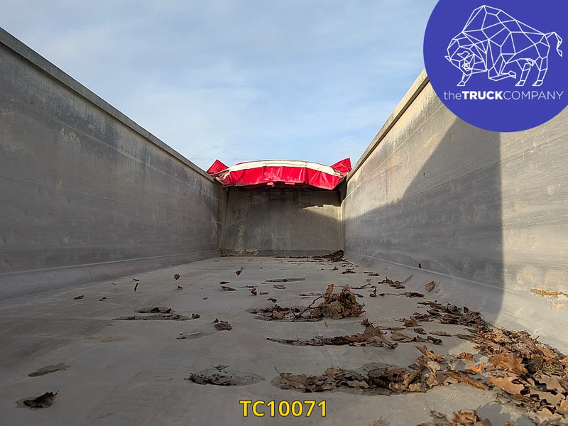 Benalu - Самосвальный полуприцеп: фото 4 Benalu - Самосвальный полуприцеп: фото 4