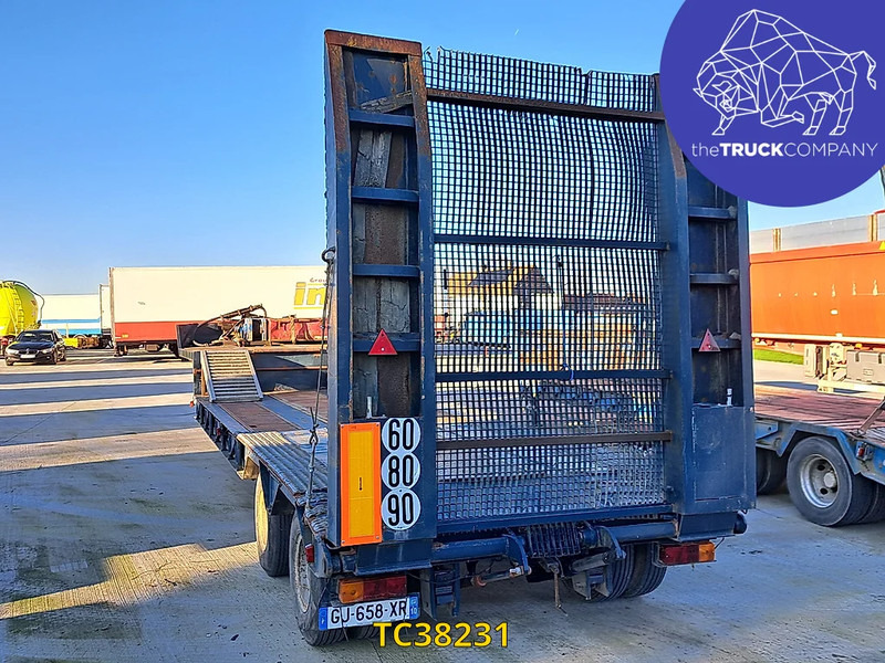 CAGYP - Низкорамный полуприцеп: фото 4 CAGYP - Низкорамный полуприцеп: фото 4