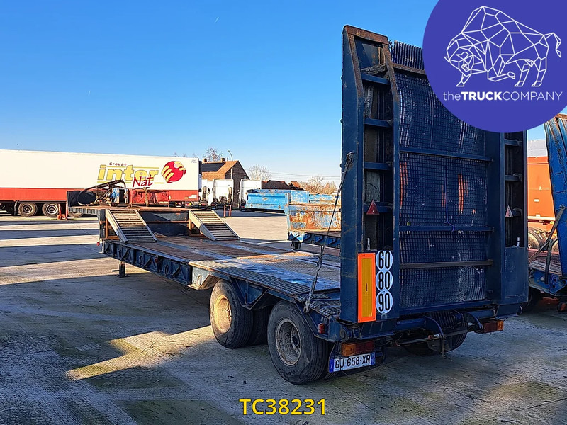 CAGYP - Низкорамный полуприцеп: фото 3 CAGYP - Низкорамный полуприцеп: фото 3