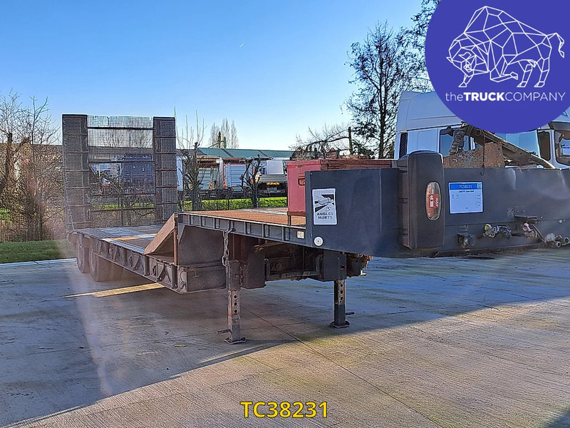 CAGYP - Низкорамный полуприцеп: фото 1 CAGYP - Низкорамный полуприцеп: фото 1