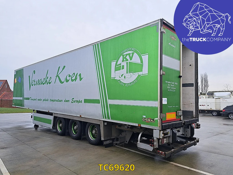 Chereau - Полуприцеп-рефрижератор: фото 3 Chereau - Полуприцеп-рефрижератор: фото 3