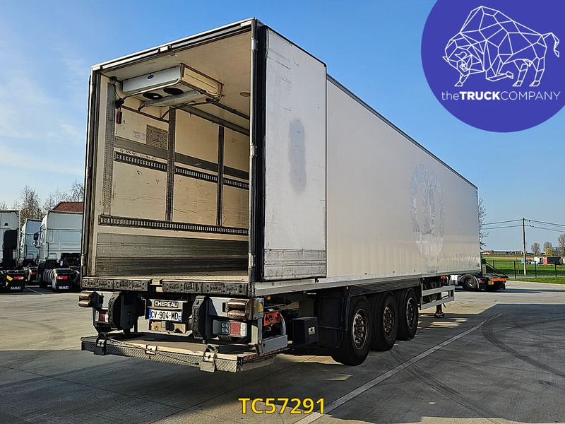 Полуприцеп-рефрижератор Chereau: фото 9