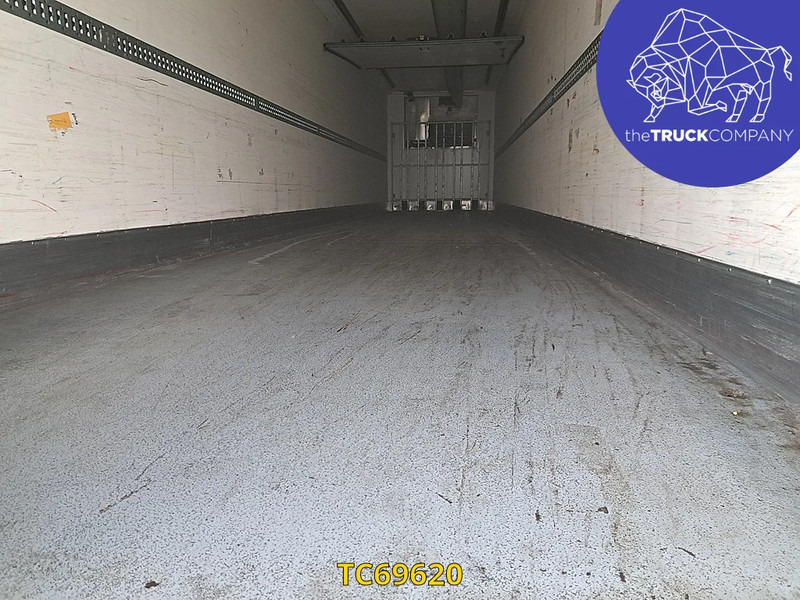 Chereau - Полуприцеп-рефрижератор: фото 4 Chereau - Полуприцеп-рефрижератор: фото 4