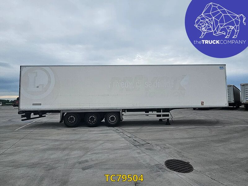 Полуприцеп-рефрижератор Chereau: фото 13 Полуприцеп-рефрижератор Chereau: фото 13