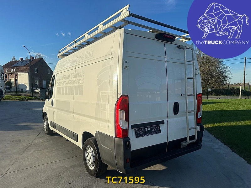 Citroën Jumper 130cv - Малотоннажный фургон: фото 3 Citroën Jumper 130cv - Малотоннажный фургон: фото 3