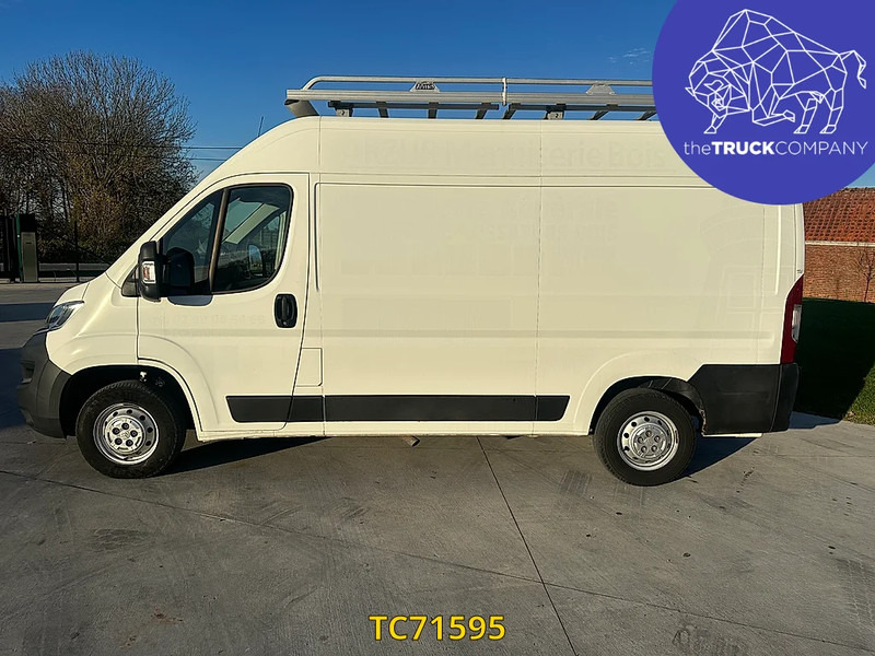 Citroën Jumper 130cv - Малотоннажный фургон: фото 2 Citroën Jumper 130cv - Малотоннажный фургон: фото 2