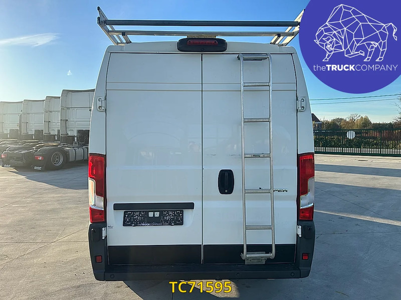 Citroën Jumper 130cv - Малотоннажный фургон: фото 4 Citroën Jumper 130cv - Малотоннажный фургон: фото 4