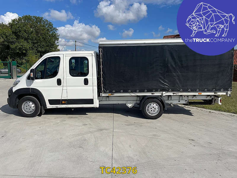 Citroën Jumper - Пикап: фото 2 Citroën Jumper - Пикап: фото 2