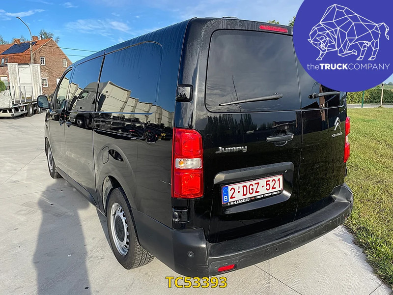 Citroën Jumpy 2.0 HDI dubbele cabine - Цельнометаллический фургон: фото 3 Citroën Jumpy 2.0 HDI dubbele cabine - Цельнометаллический фургон: фото 3