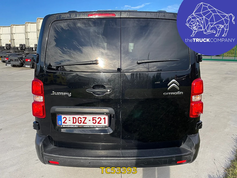 Citroën Jumpy 2.0 HDI dubbele cabine - Цельнометаллический фургон: фото 4 Citroën Jumpy 2.0 HDI dubbele cabine - Цельнометаллический фургон: фото 4