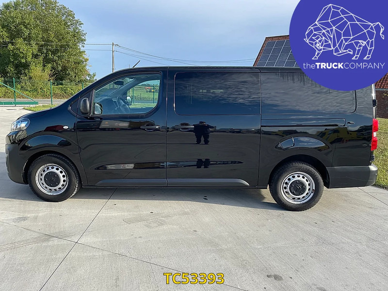 Citroën Jumpy 2.0 HDI dubbele cabine - Цельнометаллический фургон: фото 2 Citroën Jumpy 2.0 HDI dubbele cabine - Цельнометаллический фургон: фото 2