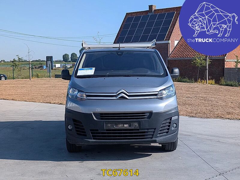 Citroën Jumpy - Легковой фургон: фото 2 Citroën Jumpy - Легковой фургон: фото 2
