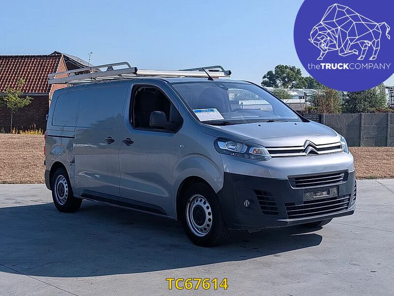 Citroën Jumpy - Легковой фургон: фото 3 Citroën Jumpy - Легковой фургон: фото 3