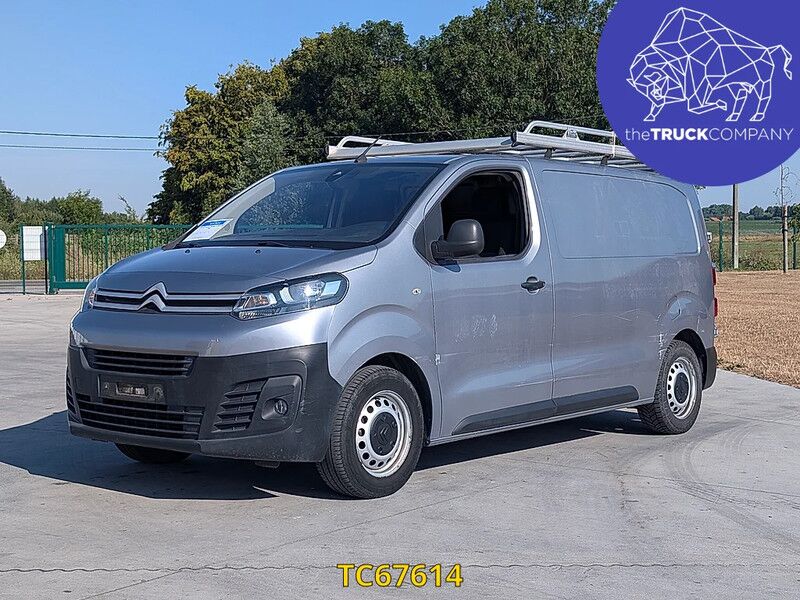 Citroën Jumpy - Легковой фургон: фото 1 Citroën Jumpy - Легковой фургон: фото 1
