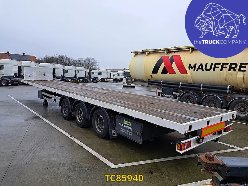 Cuyle - Полуприцеп бортовой/ Платформа: фото 3 Cuyle - Полуприцеп бортовой/ Платформа: фото 3