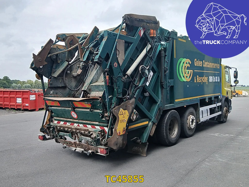 DAF CF 75 310 - Мусоровоз: фото 2 DAF CF 75 310 - Мусоровоз: фото 2