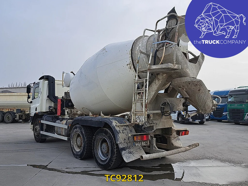 DAF CF 75 310 - Автобетоносмеситель: фото 2 DAF CF 75 310 - Автобетоносмеситель: фото 2