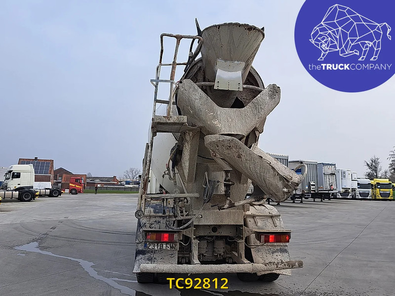 DAF CF 75 310 - Автобетоносмеситель: фото 3 DAF CF 75 310 - Автобетоносмеситель: фото 3