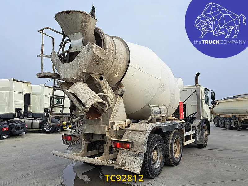 DAF CF 75 310 - Автобетоносмеситель: фото 4 DAF CF 75 310 - Автобетоносмеситель: фото 4