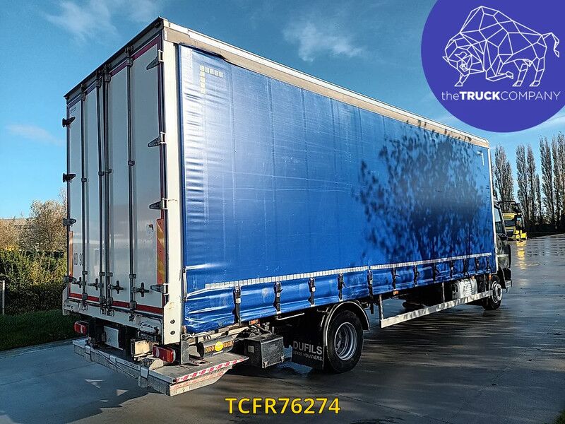 DAF LF 210 - Тентованный грузовик: фото 4 DAF LF 210 - Тентованный грузовик: фото 4