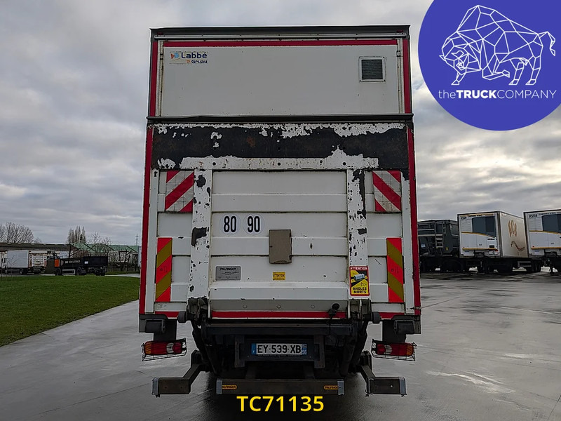 DAF LF 290 - Грузовик с закрытым кузовом: фото 3 DAF LF 290 - Грузовик с закрытым кузовом: фото 3