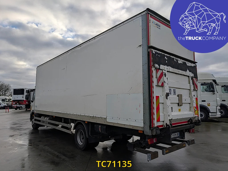 DAF LF 290 - Грузовик с закрытым кузовом: фото 2 DAF LF 290 - Грузовик с закрытым кузовом: фото 2