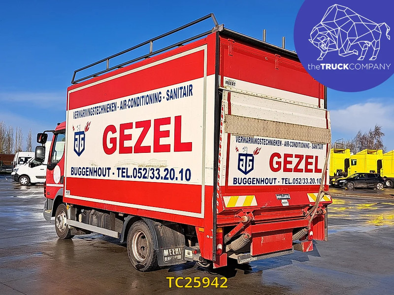 DAF LF 45 140 - Грузовик с закрытым кузовом: фото 2 DAF LF 45 140 - Грузовик с закрытым кузовом: фото 2