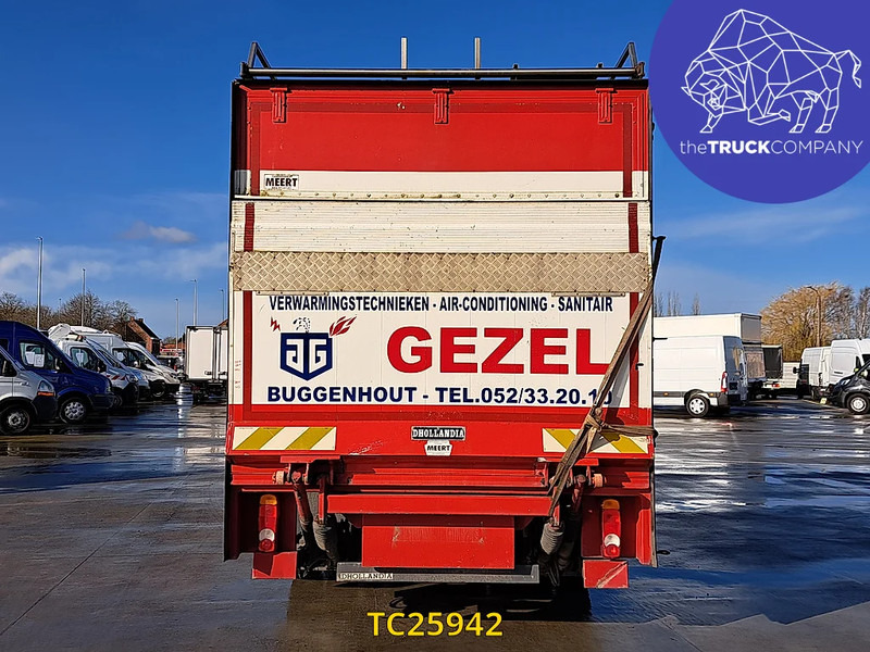 DAF LF 45 140 - Грузовик с закрытым кузовом: фото 3 DAF LF 45 140 - Грузовик с закрытым кузовом: фото 3