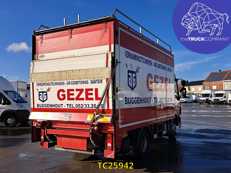 DAF LF 45 140 - Грузовик с закрытым кузовом: фото 4 DAF LF 45 140 - Грузовик с закрытым кузовом: фото 4