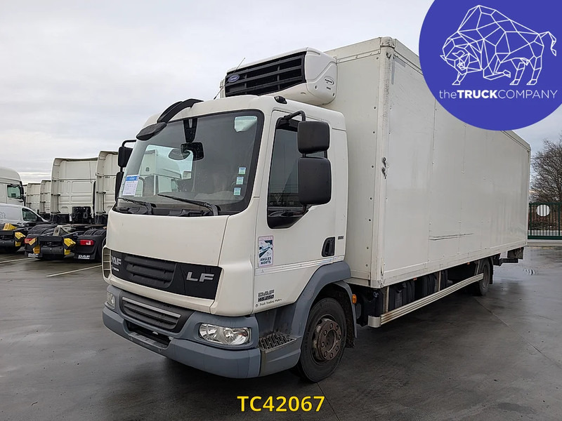 DAF LF 45 250 - Грузовик с закрытым кузовом: фото 1 DAF LF 45 250 - Грузовик с закрытым кузовом: фото 1