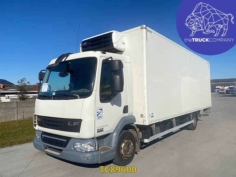 DAF LF 45 250 - Грузовик с закрытым кузовом: фото 1 DAF LF 45 250 - Грузовик с закрытым кузовом: фото 1