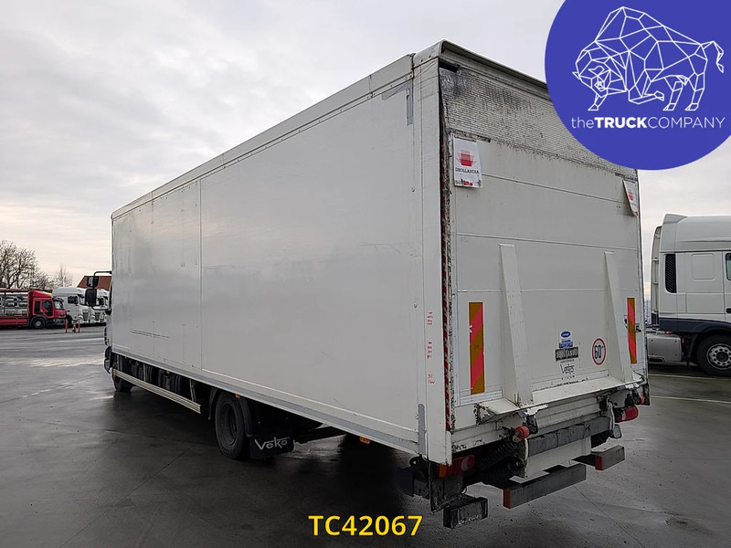 DAF LF 45 250 - Грузовик с закрытым кузовом: фото 2 DAF LF 45 250 - Грузовик с закрытым кузовом: фото 2