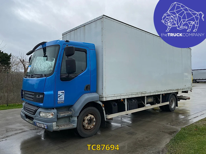 DAF LF 55 220 - Грузовик с закрытым кузовом: фото 1 DAF LF 55 220 - Грузовик с закрытым кузовом: фото 1