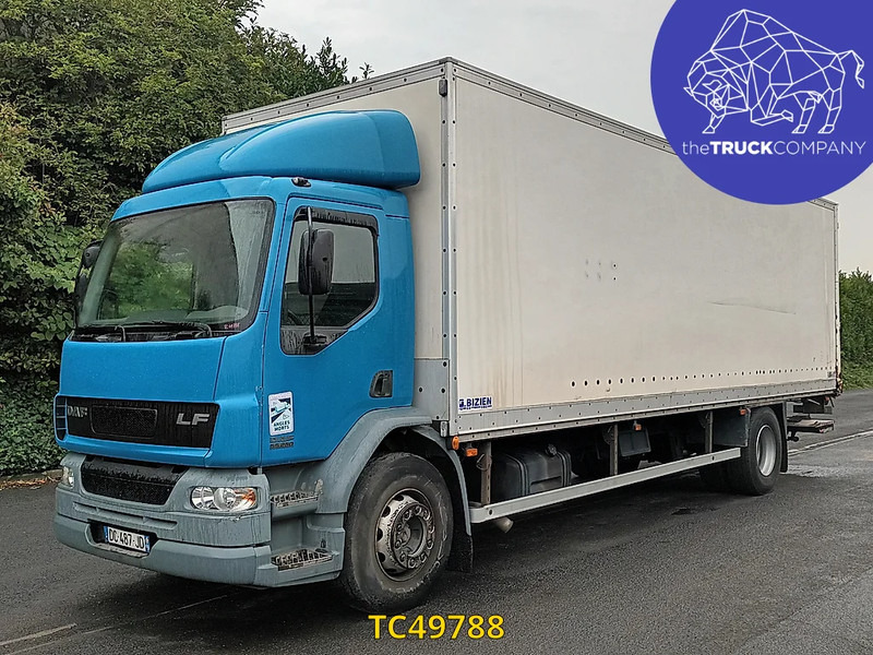 DAF LF 55 250 - Грузовик с закрытым кузовом: фото 1 DAF LF 55 250 - Грузовик с закрытым кузовом: фото 1