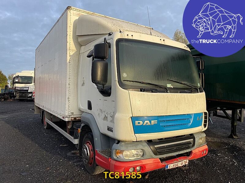 DAF LF - Грузовик с закрытым кузовом: фото 1 DAF LF - Грузовик с закрытым кузовом: фото 1