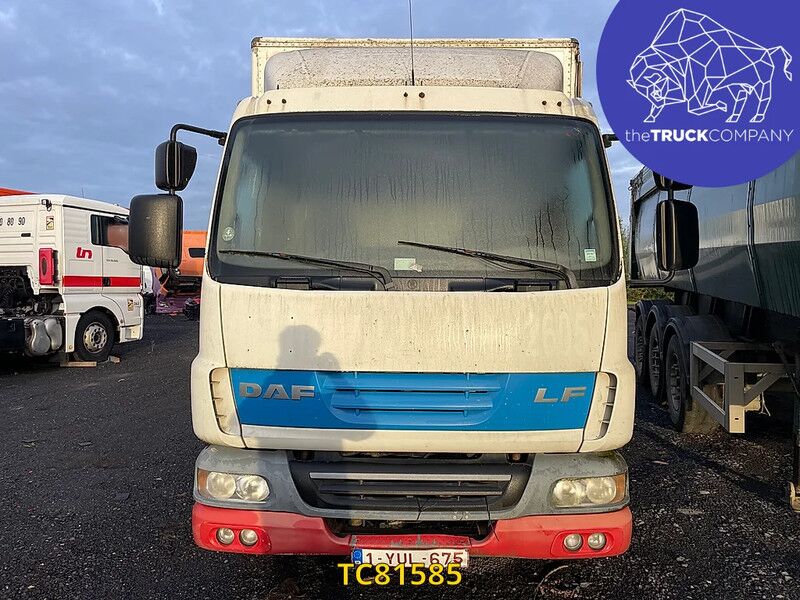 DAF LF - Грузовик с закрытым кузовом: фото 2 DAF LF - Грузовик с закрытым кузовом: фото 2