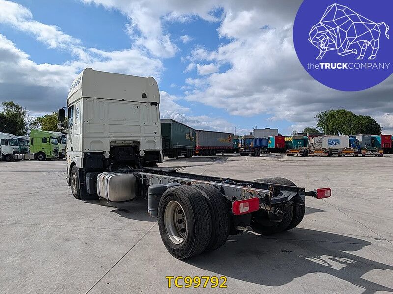 DAF XF 440 - Грузовик-шасси: фото 2 DAF XF 440 - Грузовик-шасси: фото 2