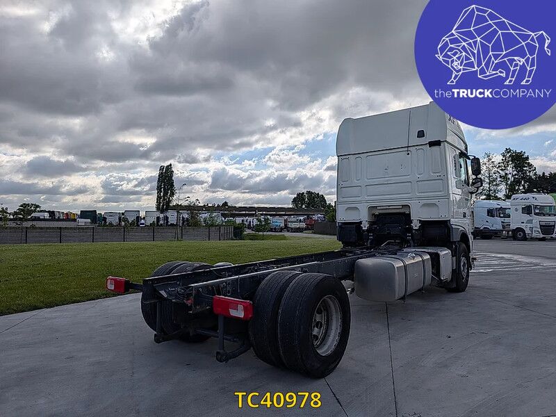 DAF XF 450 - Грузовик-шасси: фото 4 DAF XF 450 - Грузовик-шасси: фото 4