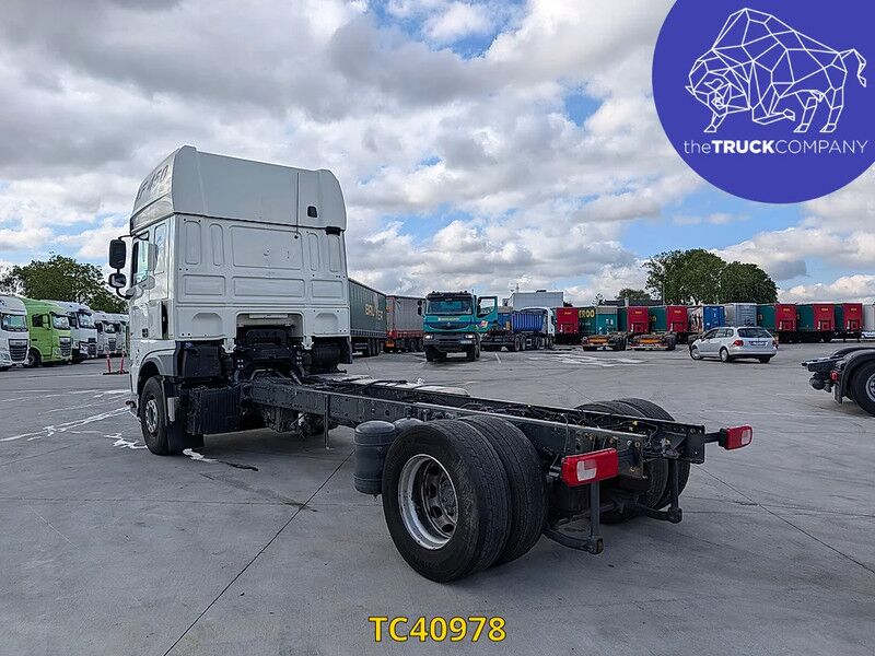 DAF XF 450 - Грузовик-шасси: фото 2 DAF XF 450 - Грузовик-шасси: фото 2