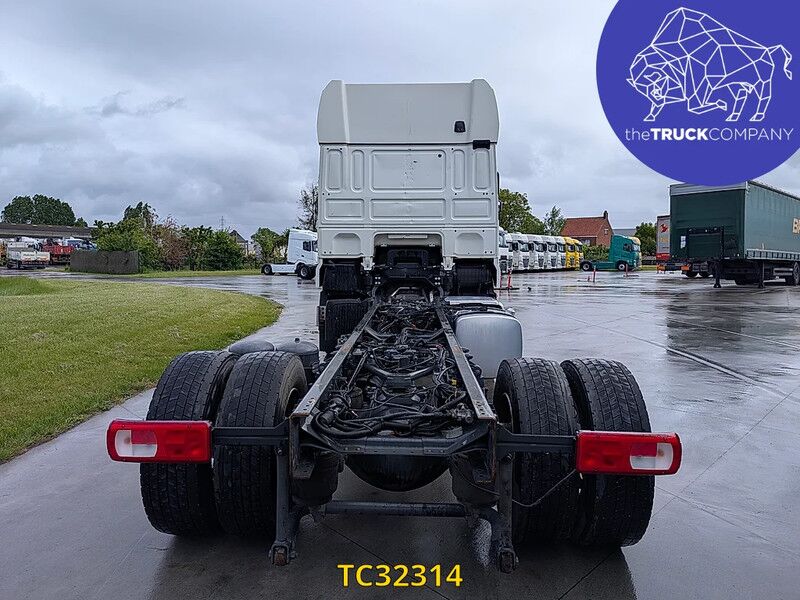 DAF XF 450 - Грузовик-шасси: фото 3 DAF XF 450 - Грузовик-шасси: фото 3