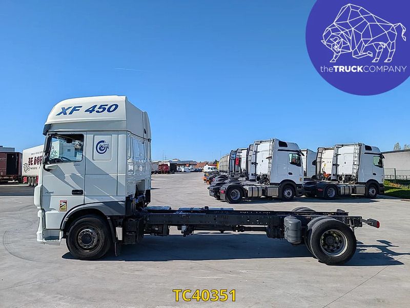 DAF XF 450 - Грузовик-шасси: фото 2 DAF XF 450 - Грузовик-шасси: фото 2
