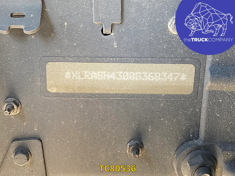 DAF XF 480 - Грузовик-контейнеровоз/ Сменный кузов: фото 3 DAF XF 480 - Грузовик-контейнеровоз/ Сменный кузов: фото 3